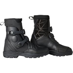 RST Adventure-X Mid Ce Mens Waterproof Boot Black 43 - Maat - Laars