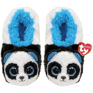 TY Fashion Pantoffels Panda Bamboo Maat 32-34