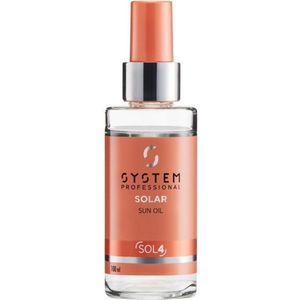 System Professional System Solaris Sun Oil SOL4 100 ml