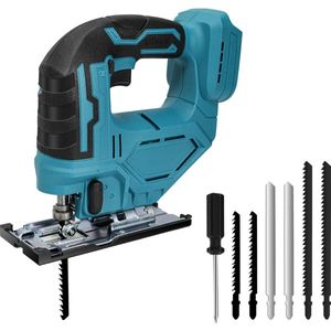 Decoupeerzaag - Zaag - Gereedschap - Snijmachine - 20V - 65mm - 2700RPM - Losse Body (Word Geleverd Zonder Accu)