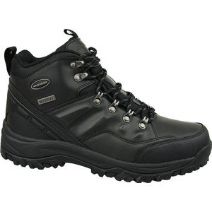 Skechers Relment 65529-BBK, Mannen, Zwart, Trekkingschoenen,Laarzen, maat: 44