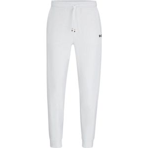 Boss Heren Broek Wit 50506163/100 HICON