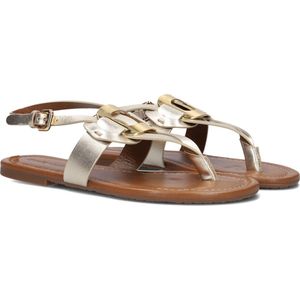 SEE BY CHLOE Chany Sandalen - Dames - Goud - Maat 38