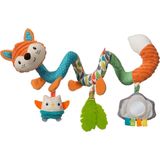 Infantino Soft Go Gaga Autostoelspiraal Fox