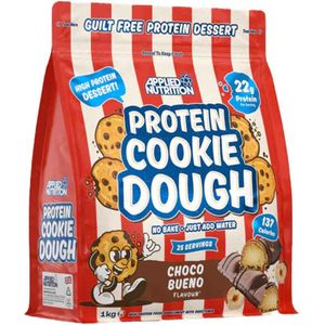 Protein Cookie Dough 1000gr Choco Bueno