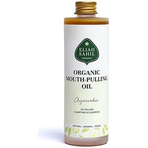Biologische Tandolie Ayurvedisch Eliah Sahil