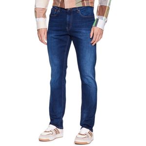 Tommy Hilfiger - Spijkerbroek - DM0DM09548--1BK-P31-L30 - Heren - 31-L30