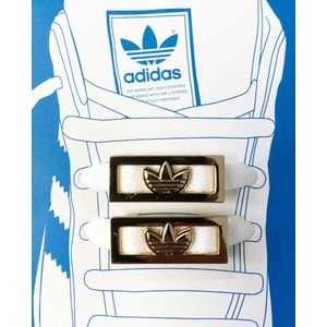 Adidas Lace Jewel Deluxe Goud