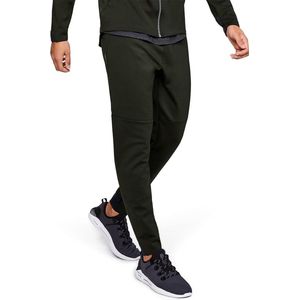 Under Armour - Recovery Travel Elite Pant - Recovery trainingsbroek - XXL - Groen
