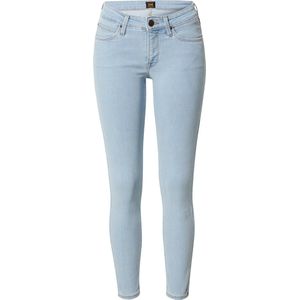 Lee jeans scarlett Blauw Denim-32-33