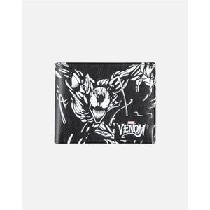 Marvel Venom - Venom Bifold portemonnee - Zwart