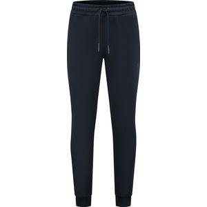 Ballin Amsterdam - Heren Regular fit Pants Sweat - Navy - Maat L