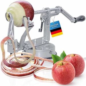 Appelschilmachine - Appelschiller - Appelschilmachine - Appelschiller Met Zuignap - Appelschilapparaat