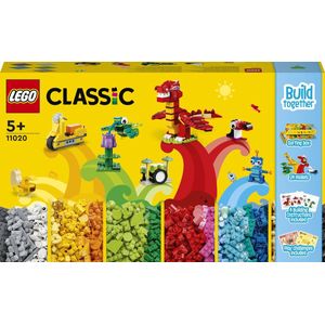 LEGO Classic Samen bouwen - 11020