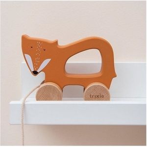 Trixie - Houten trekspeeltje - Houten speelgoed - Mr Fox