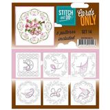 Stitch & Do - Cards only - Set 14