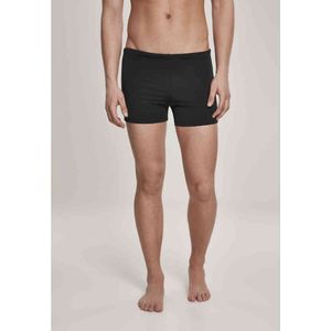 Urban Classics - Basic Trunk Zwemshorts - XS - Zwart