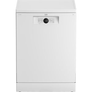 Beko BDFN26520WQ - Vrijstaande Vaatwasser - Wit