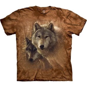 T-shirt Woodland Companions Wolves 3XL