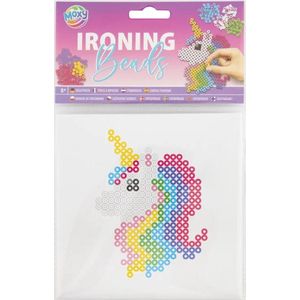 Moxy Strijkkralen Set Eenhoorn - Inclusief Grondplaat - Unicorn Strijkkralen