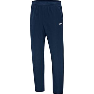 Jako - Vrijetijdsbroek Classico Dames - Dames Trainingsbroek - 46 - Blauw