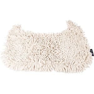 I Love Happy Cats DAISY - kattenbakmat gebroken wit