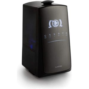 Luchtbevochtiger met Ionisator en Aromadiffuser - 5L Watertank, 300 ml/u, LED, Auto-stopfunctie, Aanraakbediening