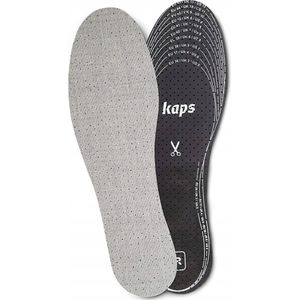 Anti-geur inlegzolen met actieve kool Kaps Odour Stop Set [6 paar]