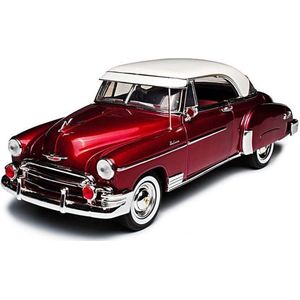 Chevrolet Bel Air 1950 - 1:18 - Motor Max