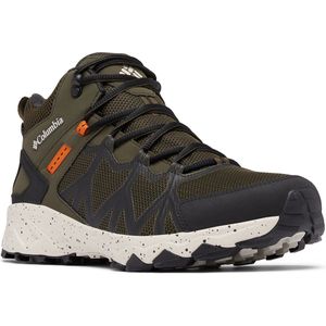 Columbia Heren PEAKFREAK II Wandelschoenen Outdoor Sneakers 2100691 olive