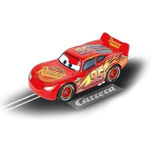 Carrera Racebaanauto Disney Lightning Mcqueen 1:50 Rood