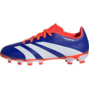 adidas Performance Predator League Multi-Ground Voetbalschoenen Kids - Kinderen - Blauw- 37 1/3