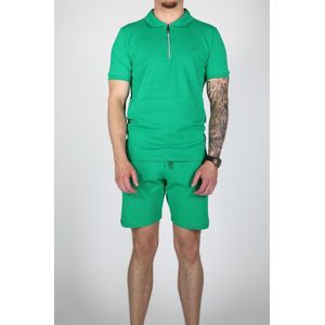 Polo set Ibiza Groen