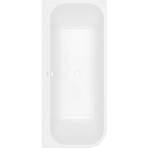 Villeroy & Boch Architectura Bad Asymmetrisch 180x80cm White Alpine