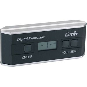 Digitale precisie waterpas en hoekmeter Limit DW150 PRECISION