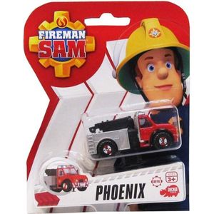 Brandweerman Sam Die Cast Phoenix - 8 CM