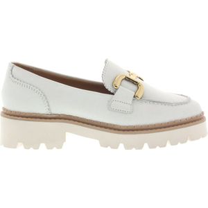 Omoda Bee Bold Loafers - Instappers - Dames - Wit - Maat 39