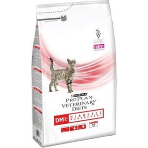 Purina Pro Plan Veterinary Diets Feline DM Diabetes Management Kattenvoer 5 kg