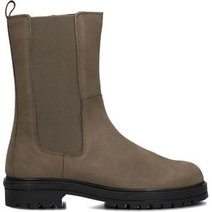 Hip H1468 Boots Meisjes - Bruin - Maat 39