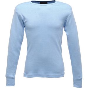 3 Pack Regatta Thermal - Cool T-Shirt Lange Mouw – L - Licht Blauw