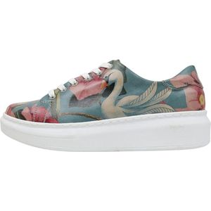 DOGO Myra Dames Sneakers- Eye Candy & Soul Food 38