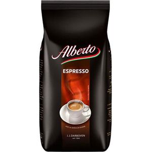 Alberto - Espresso Bonen- 4x 1kg