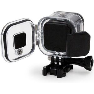 Waterproof case behuizing voor GoPro Session 4 en 5 camera / Tot 60m / Waterdicht