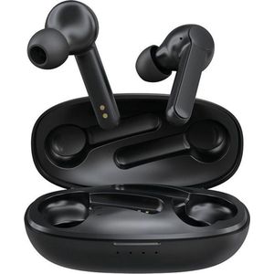 Mobstore EarBuds XY-7 Zwart - Draadloze Oordopjes - Geschikt vooriPhone en Android