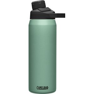 CamelBak Chute Mag Vacuum Insulated - Isolatie drinkfles - 750 ml - Groen (Moss)