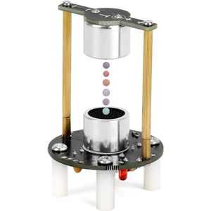 Titel: Ultrasone Levitatie DIY-soldeerset voor beginners (netsnoer niet inbegrepen)