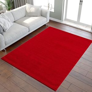 tapijt super zacht pluizig antislip -Comfortabel ontwerp \ Living room rug, carpets 80 x 200 cm