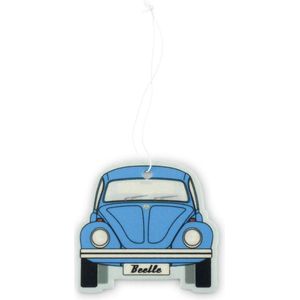 VW Beetle luchtverfrisser - fresh / blauw