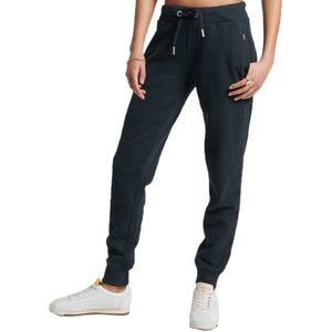 Superdry Vintage Logo Emb Joggingbroeken Zwart S Vrouw