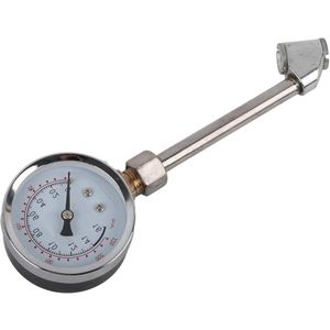 Bandenspanningsmeter met Hoge Nauwkeurigheid en Gemakkelijk Af te Lezen Scherm voor Auto's en Motorfietsen